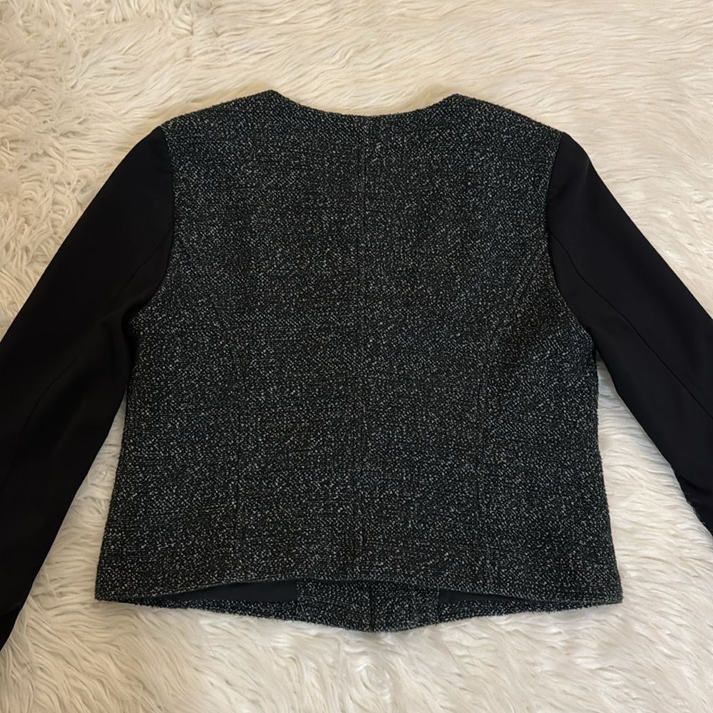 Ann Taylor Loft jacket size 8 - Picture 7 of 8
